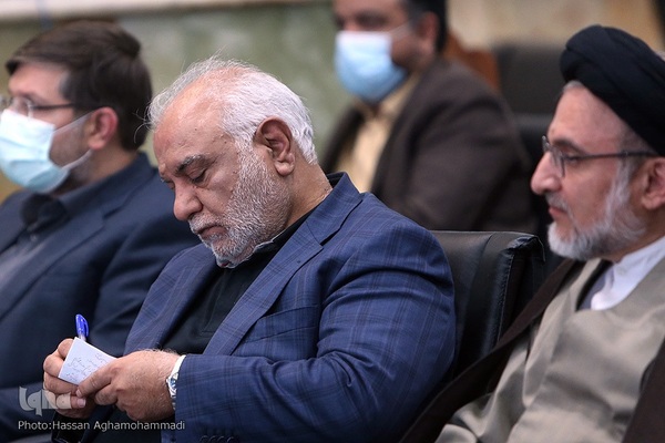 اولین همایش ملی موکب داران حسینی «قدم‌های آسمانی» در بقعه شیخ صدوق شهر ری