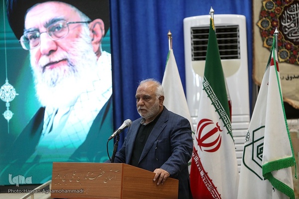 حسن پلارک، رئیس سابق ستاد بازسازی عتبات عالیات کشور 