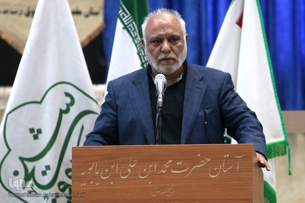 حسن پلارک، رئیس سابق ستاد بازسازی عتبات عالیات کشور 