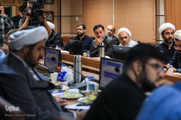 سی‌و‌چهارمین نشست سراسری رؤسای ادارات امور قرآنی سازمان تبلیغات اسلامی