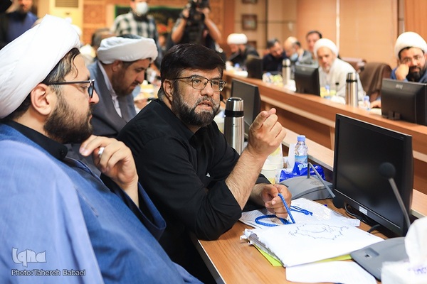 سی‌و‌چهارمین نشست سراسری رؤسای ادارات امور قرآنی سازمان تبلیغات اسلامی