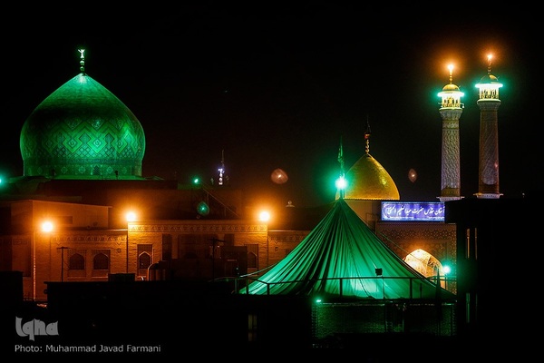 تکیه نفرآباد، اولین خیمه‌گاه حسینی تهران 
