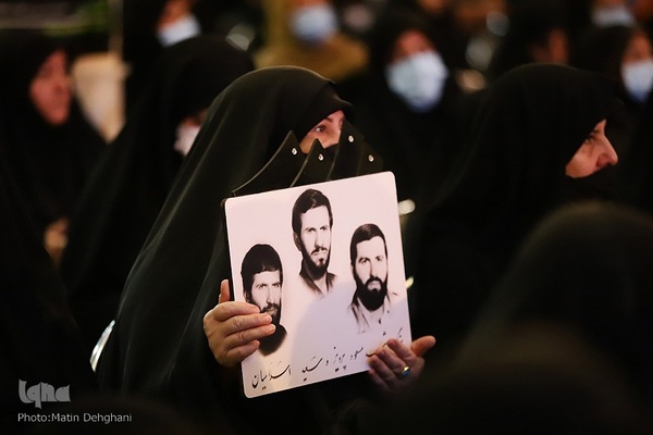 یادواره شهدای رمضان همدان‎‎