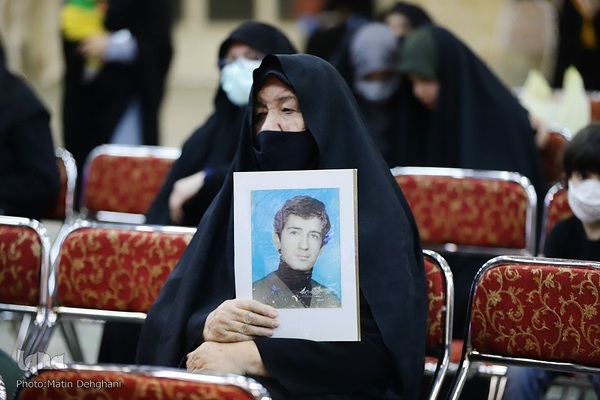 یادواره شهدای رمضان همدان‎‎