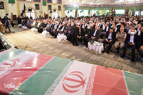 یادواره شهدای رمضان همدان‎‎