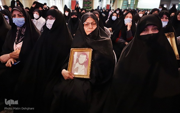 یادواره شهدای رمضان همدان‎‎