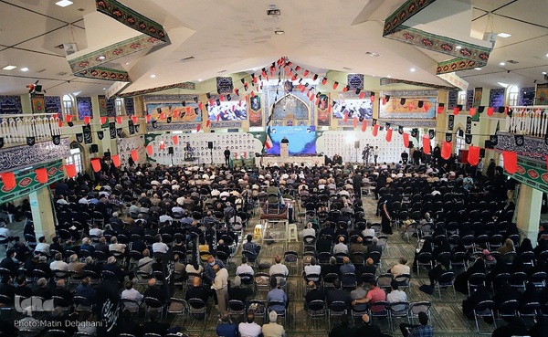 یادواره شهدای رمضان همدان‎‎