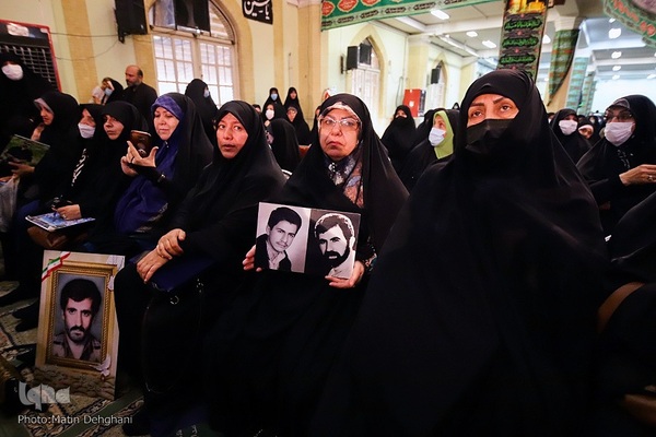 یادواره شهدای رمضان همدان‎‎