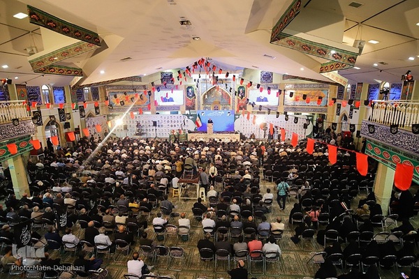 یادواره شهدای رمضان همدان‎‎