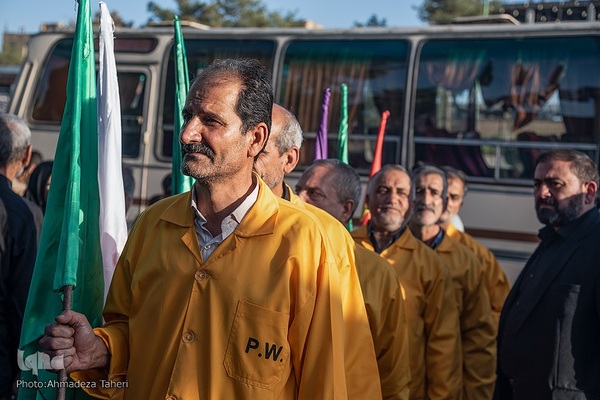 آیین تجلیل از آزادگان سرافراز وخانواده های معظم شهدای آزاده‎‎