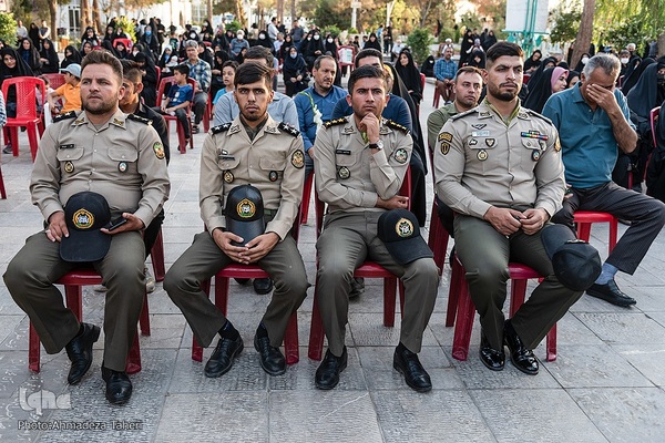 آیین تجلیل از آزادگان سرافراز وخانواده های معظم شهدای آزاده‎‎