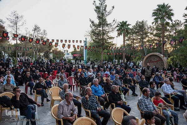 آیین تجلیل از آزادگان سرافراز وخانواده های معظم شهدای آزاده‎‎