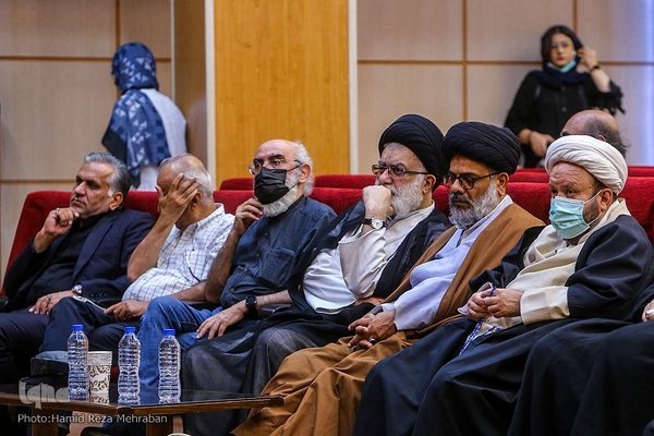 بزرگداشت آیت‌الله علی صفایی‌حائری در سوگواره شعر عاشورایی "یک پلک کربلا"