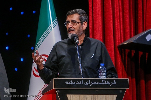 بزرگداشت آیت‌الله علی صفایی‌حائری در سوگواره شعر عاشورایی "یک پلک کربلا"