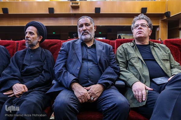 بزرگداشت آیت‌الله علی صفایی‌حائری در سوگواره شعر عاشورایی "یک پلک کربلا"