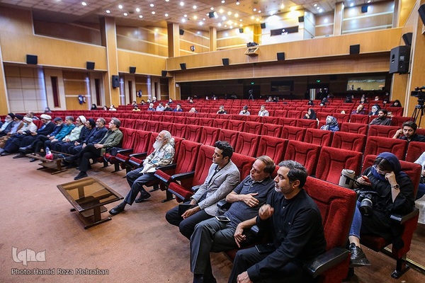 بزرگداشت آیت‌الله علی صفایی‌حائری در سوگواره شعر عاشورایی "یک پلک کربلا"