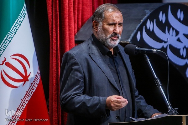 بزرگداشت آیت‌الله علی صفایی‌حائری در سوگواره شعر عاشورایی "یک پلک کربلا"