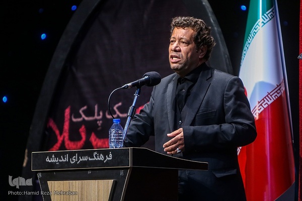 بزرگداشت آیت‌الله علی صفایی‌حائری در سوگواره شعر عاشورایی "یک پلک کربلا"