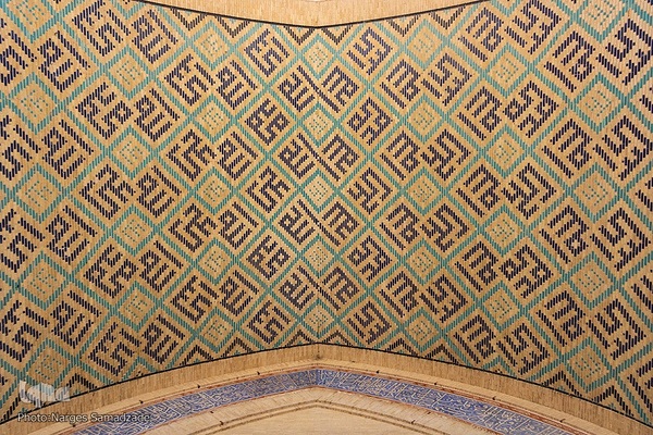 افراشته فیروزه‌ای؛ مسجد حکیم یا مسجد جورجیر