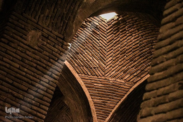 افراشته فیروزه‌ای؛ مسجد جامع اصفهان