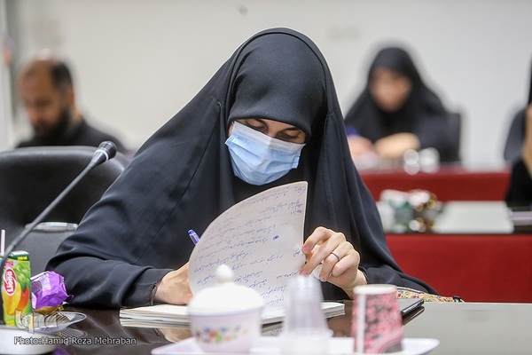 نشست خبری معاون بهداشت و درمان بنیاد شهید