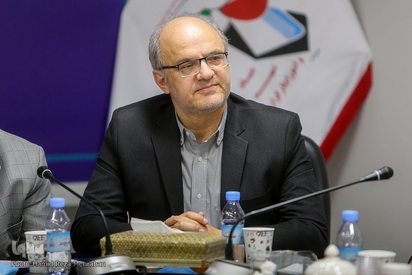 نشست خبری معاون بهداشت و درمان بنیاد شهید