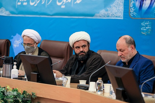 جلسه ستاد اربعین