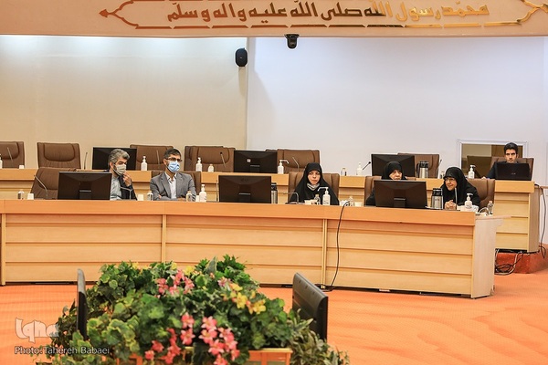 جلسه ستاد اربعین