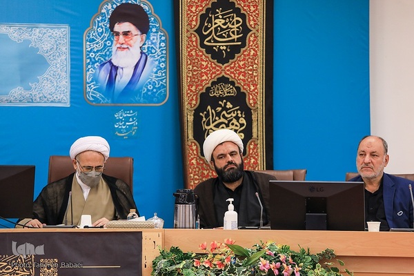 جلسه ستاد اربعین