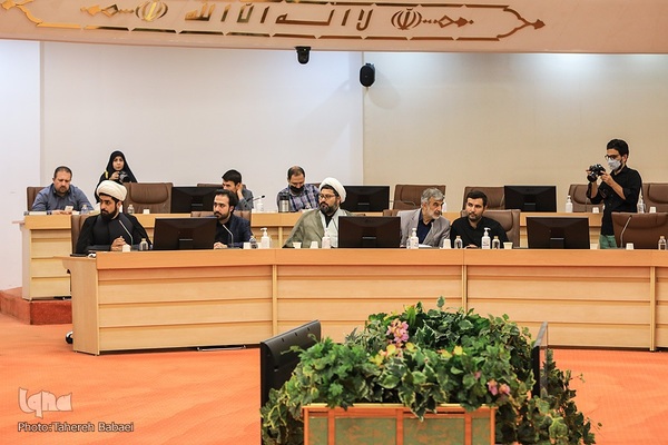 جلسه ستاد اربعین