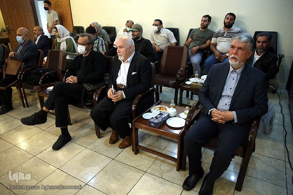 آیین نکوداشت و رونمایی از آثار علامه محمدرضا حکیمی (ره) در موسسه اطلاعات