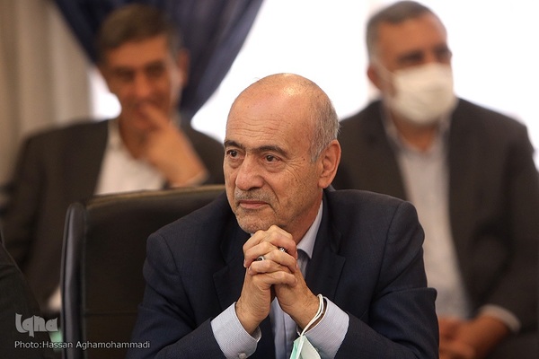 آیین نکوداشت و رونمایی از آثار علامه محمدرضا حکیمی (ره) در موسسه اطلاعات