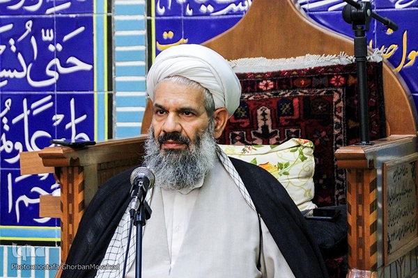 همایش مشترک ائمه جماعت و فرماندهان حوزه بسیج