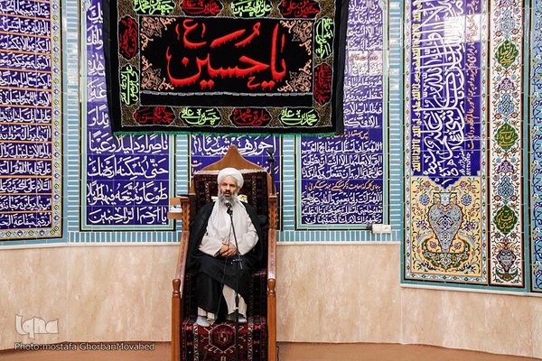 همایش مشترک ائمه جماعت و فرماندهان حوزه بسیج