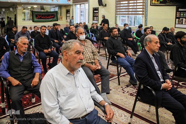 همایش مشترک ائمه جماعت و فرماندهان حوزه بسیج