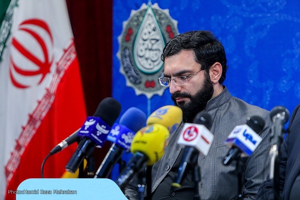 نشست خبری معاون شهردار تهران با موضوع اربعین