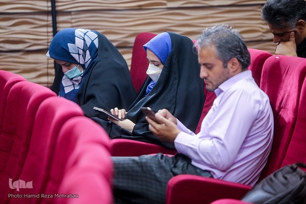 نشست خبری معاون شهردار تهران با موضوع اربعین