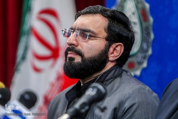 نشست خبری معاون شهردار تهران با موضوع اربعین