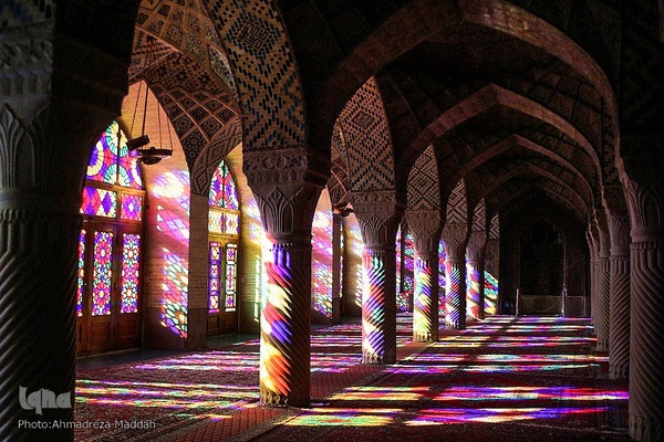 مسجد نصیرالملک شیراز