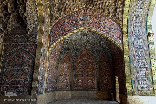 مسجد نصیرالملک شیراز