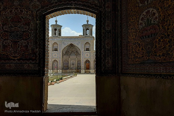 مسجد نصیرالملک شیراز