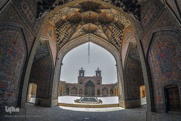 مسجد نصیرالملک شیراز