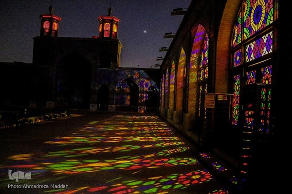 مسجد نصیرالملک شیراز