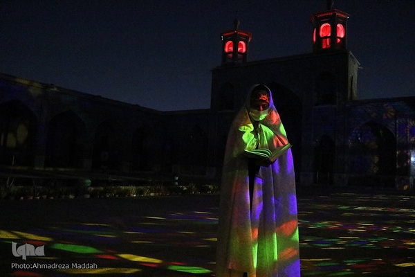 مسجد نصیرالملک شیراز