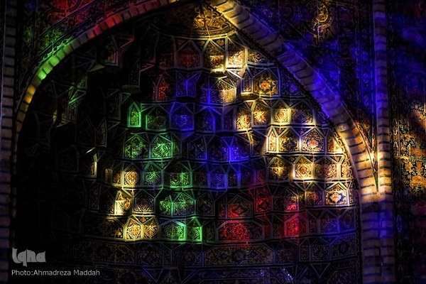 مسجد نصیرالملک شیراز