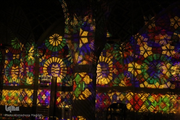 مسجد نصیرالملک شیراز