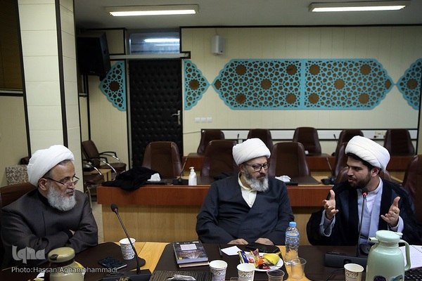 نخستین جلسه شورای علمی اندیشکده تعاون و توسعه