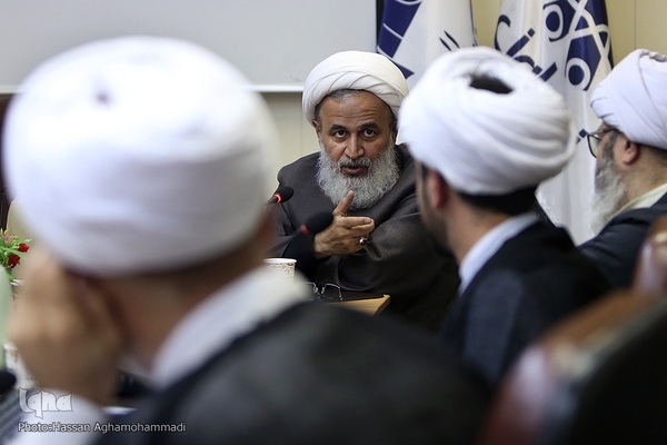 نخستین جلسه شورای علمی اندیشکده تعاون و توسعه