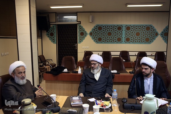 نخستین جلسه شورای علمی اندیشکده تعاون و توسعه