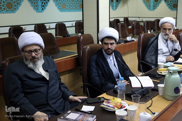 نخستین جلسه شورای علمی اندیشکده تعاون و توسعه